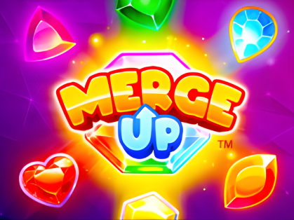 Merge Up jogo no 1win Moçambique